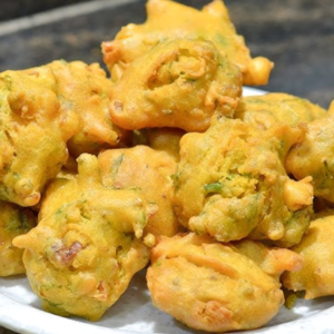 Gol Bhaji