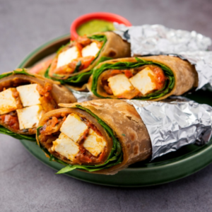 Paneer Frankie