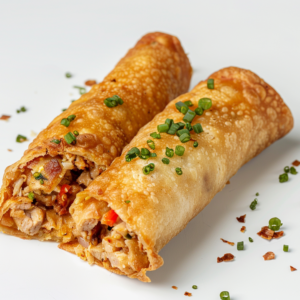 Chicken Egg Roll