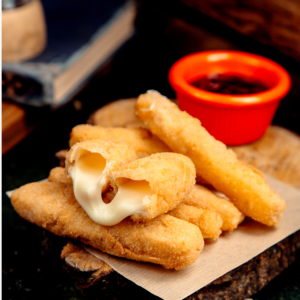 Chicken Cheese Roll