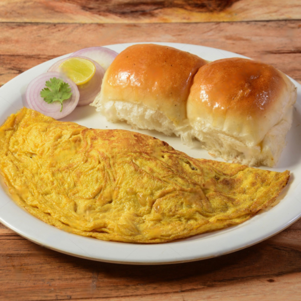 Omlet Pav