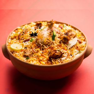 Chicken Biryani