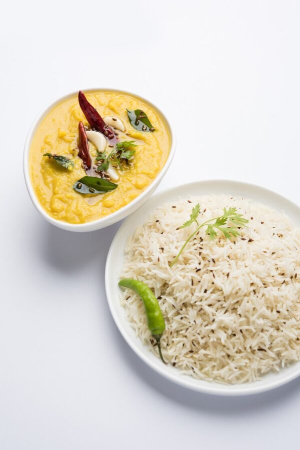Dal Rice